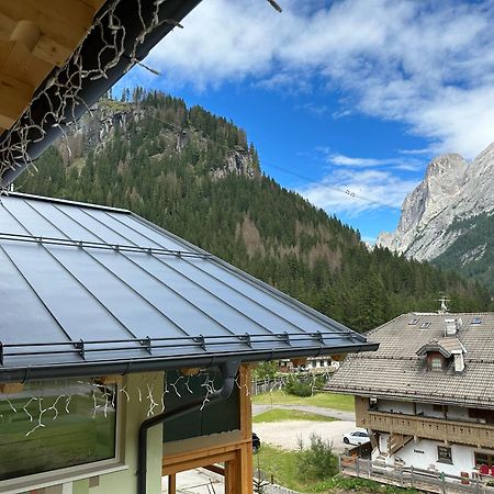 Albergo Garni Edy  Canazei Exterior foto