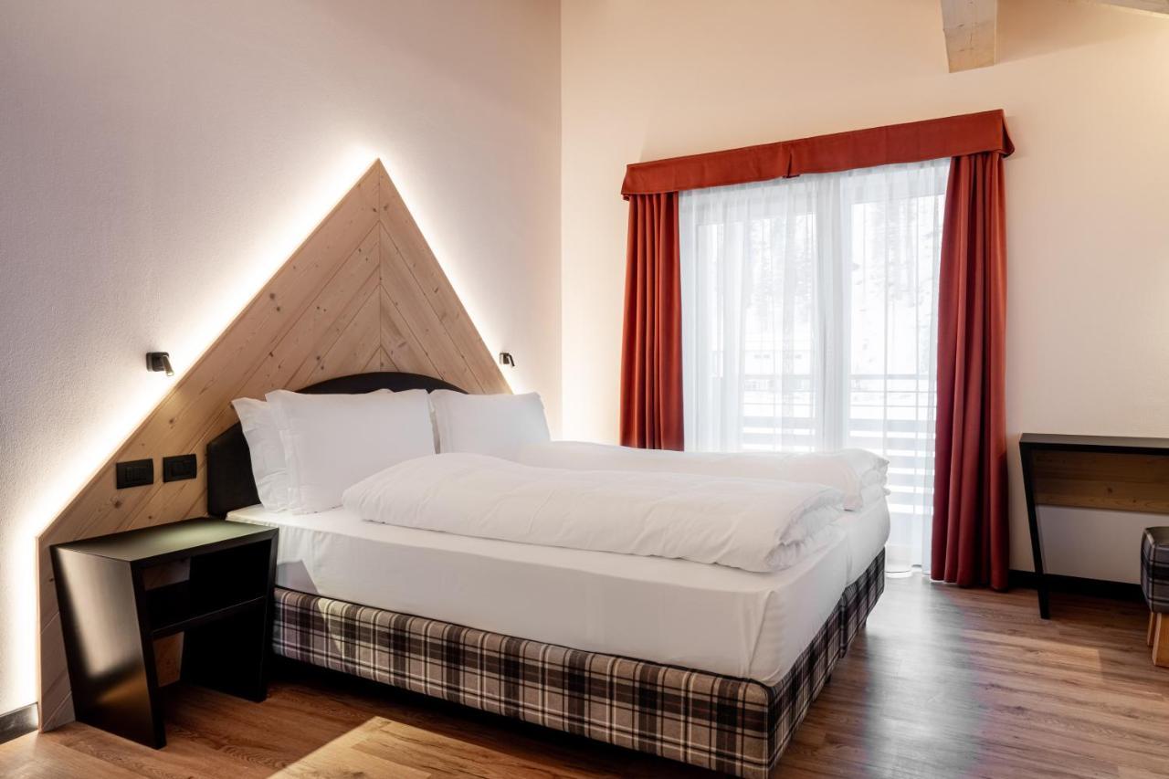 Albergo Garni Edy  Canazei Exterior foto
