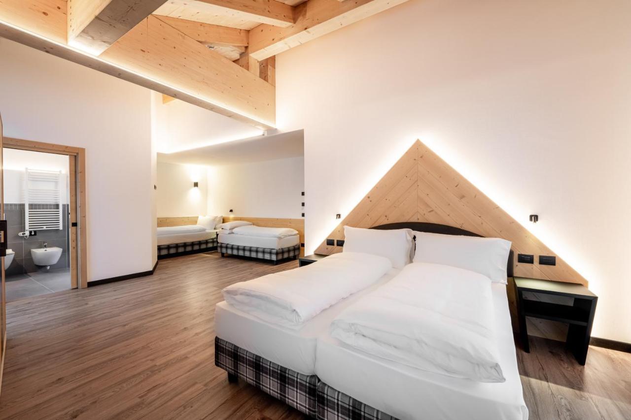 Albergo Garni Edy  Canazei Exterior foto