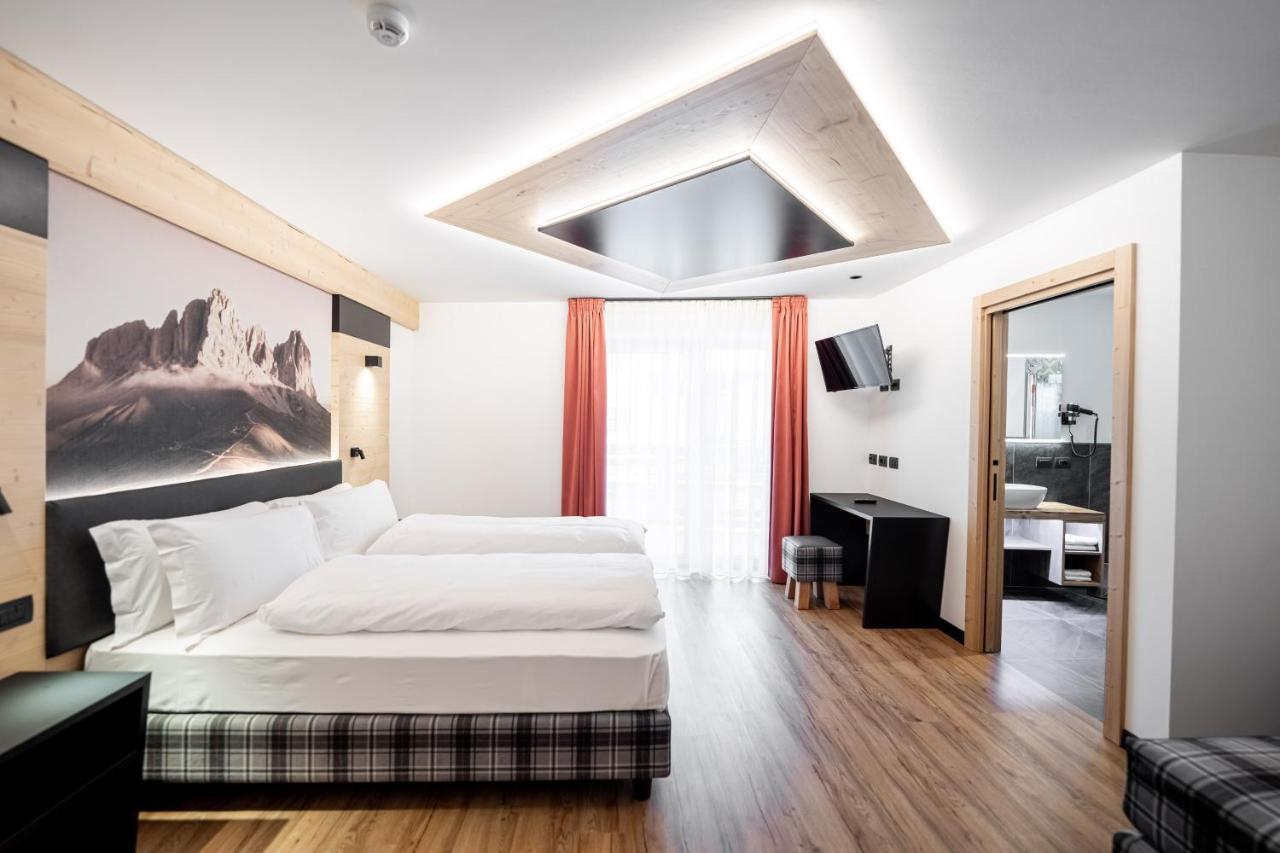 Albergo Garni Edy  Canazei Exterior foto