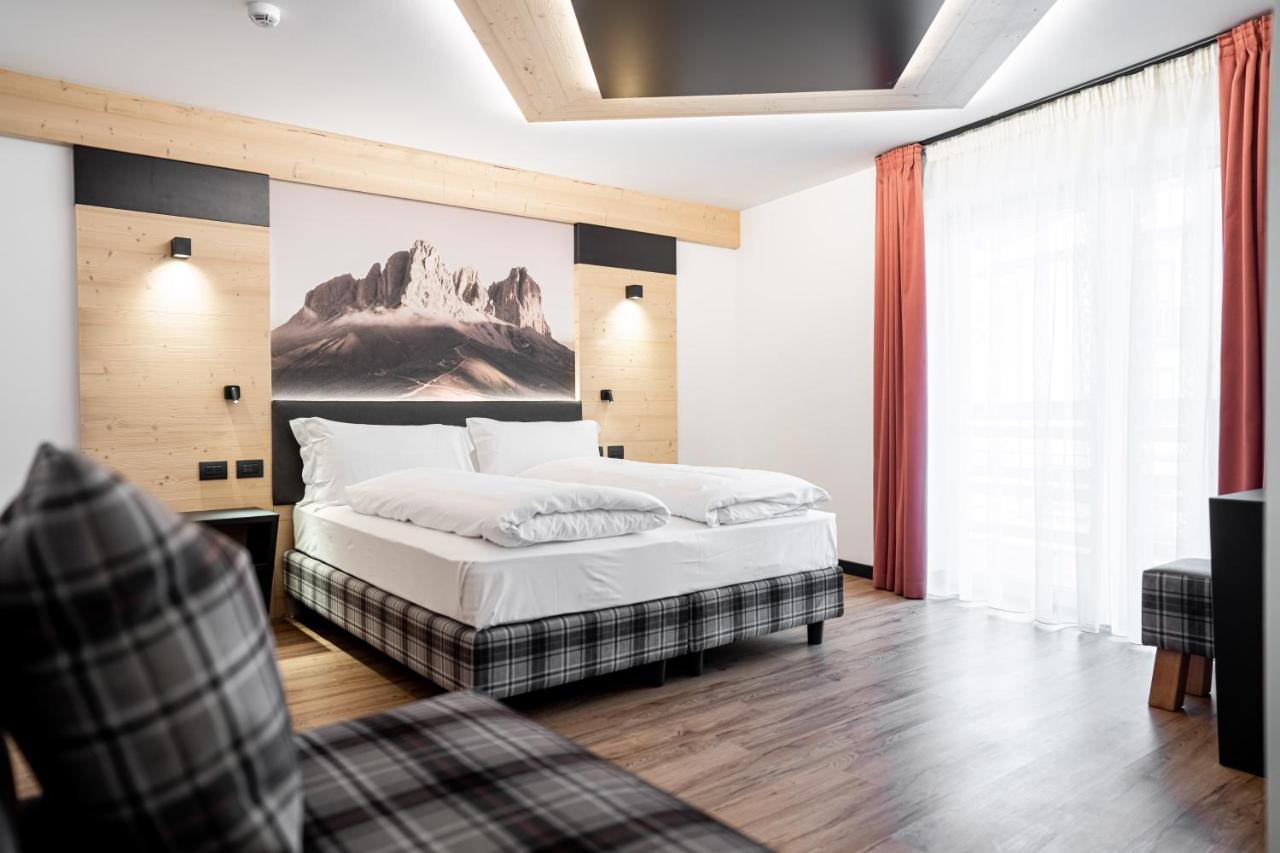 Albergo Garni Edy  Canazei Exterior foto