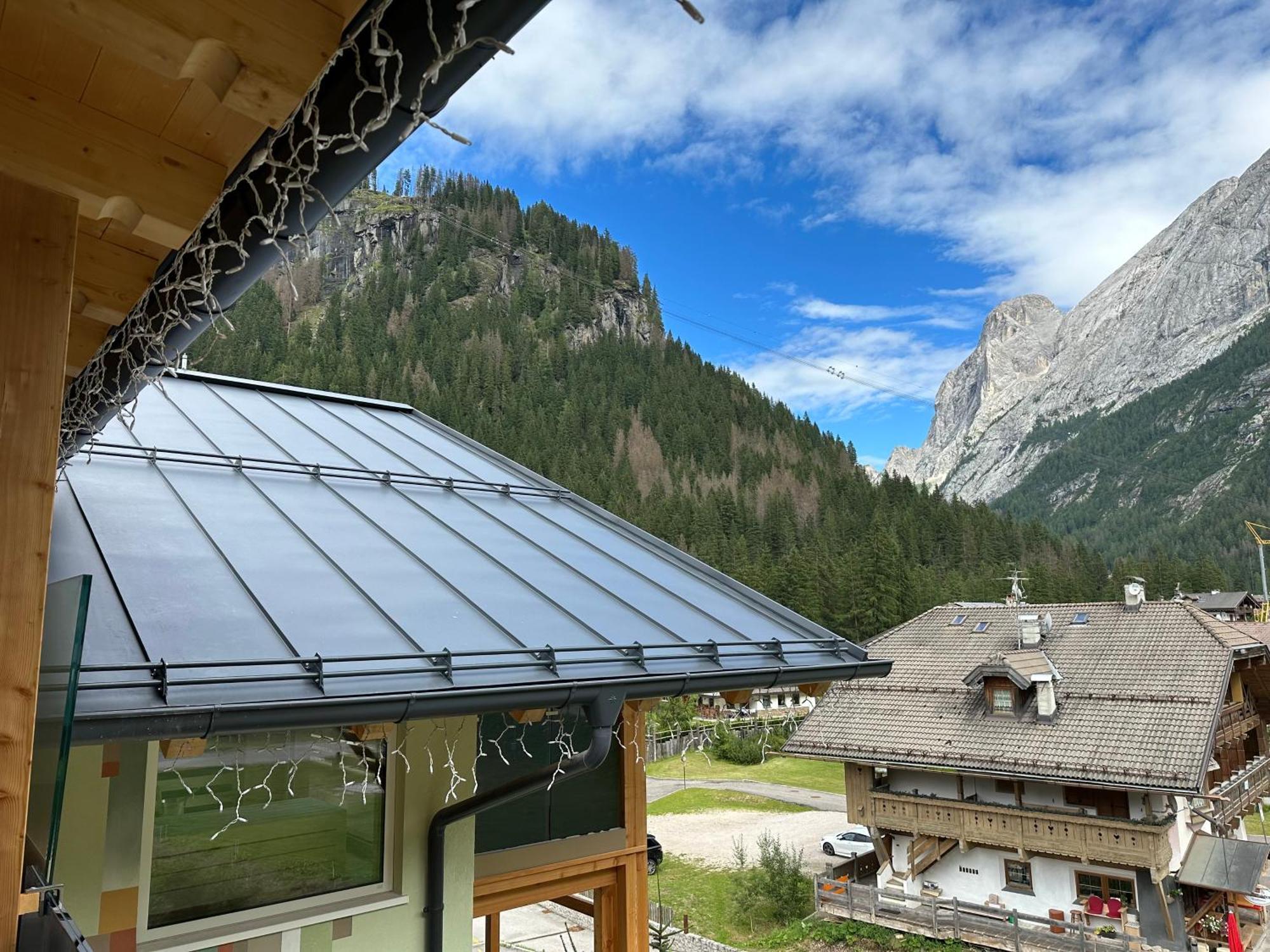 Albergo Garni Edy  Canazei Exterior foto